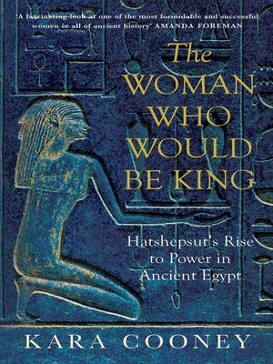 cover image of The Woman Who Would be King